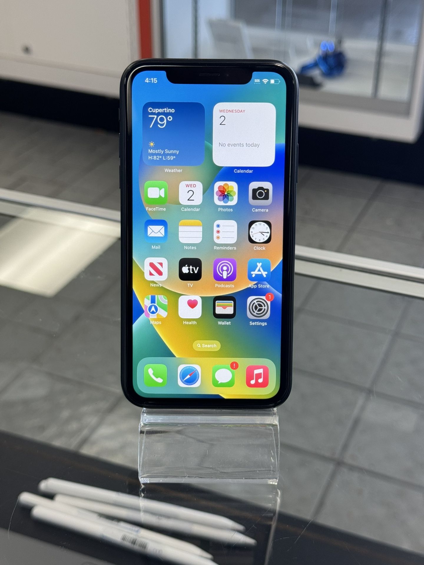 iPhone XR 64GB AT&T Cricket 