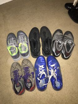 Basket Ball Shoes