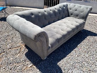 Gray Couch