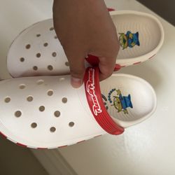 Toy Story Crocs *limited Edition*