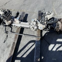 Crown Victoria Front Suspensión 