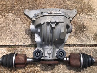 8.8 (IRS) Rear End / Diff Complete