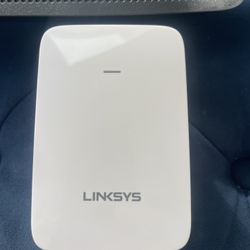 Linksys RE6350 Extender WiFi white