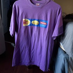 Supreme Tee Size L