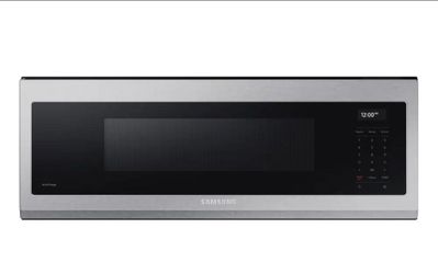 Samsung Over Range Low Profile Microwave