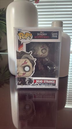 Dead Strange