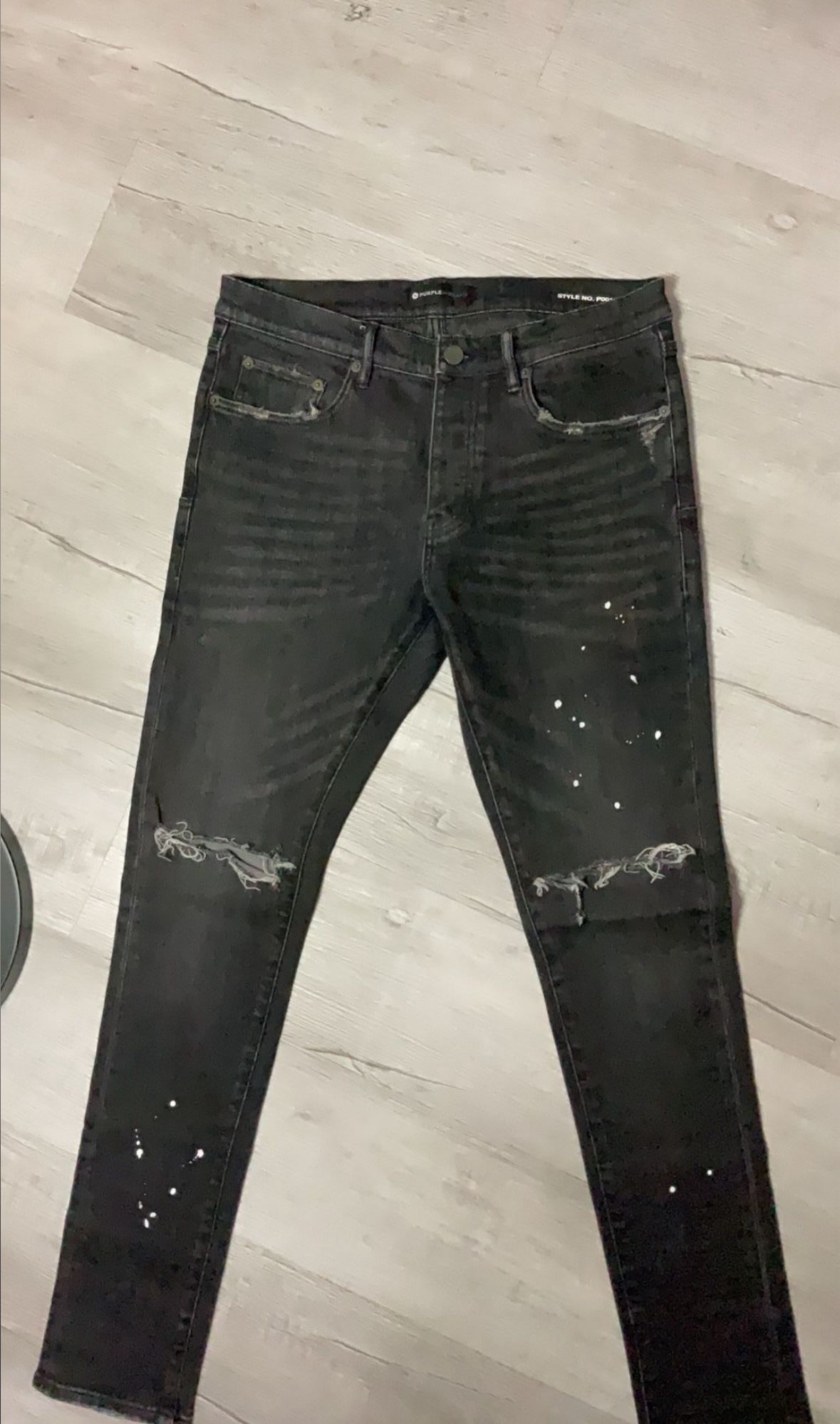 Purple Brand Jeans