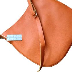 Alyssa Crossbody Shoulder Bag (Orange, New w/ Tag)