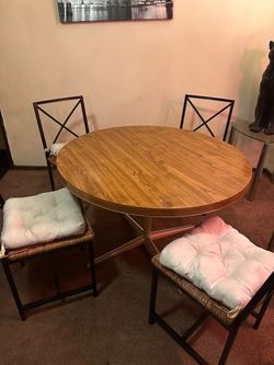 Dining table
