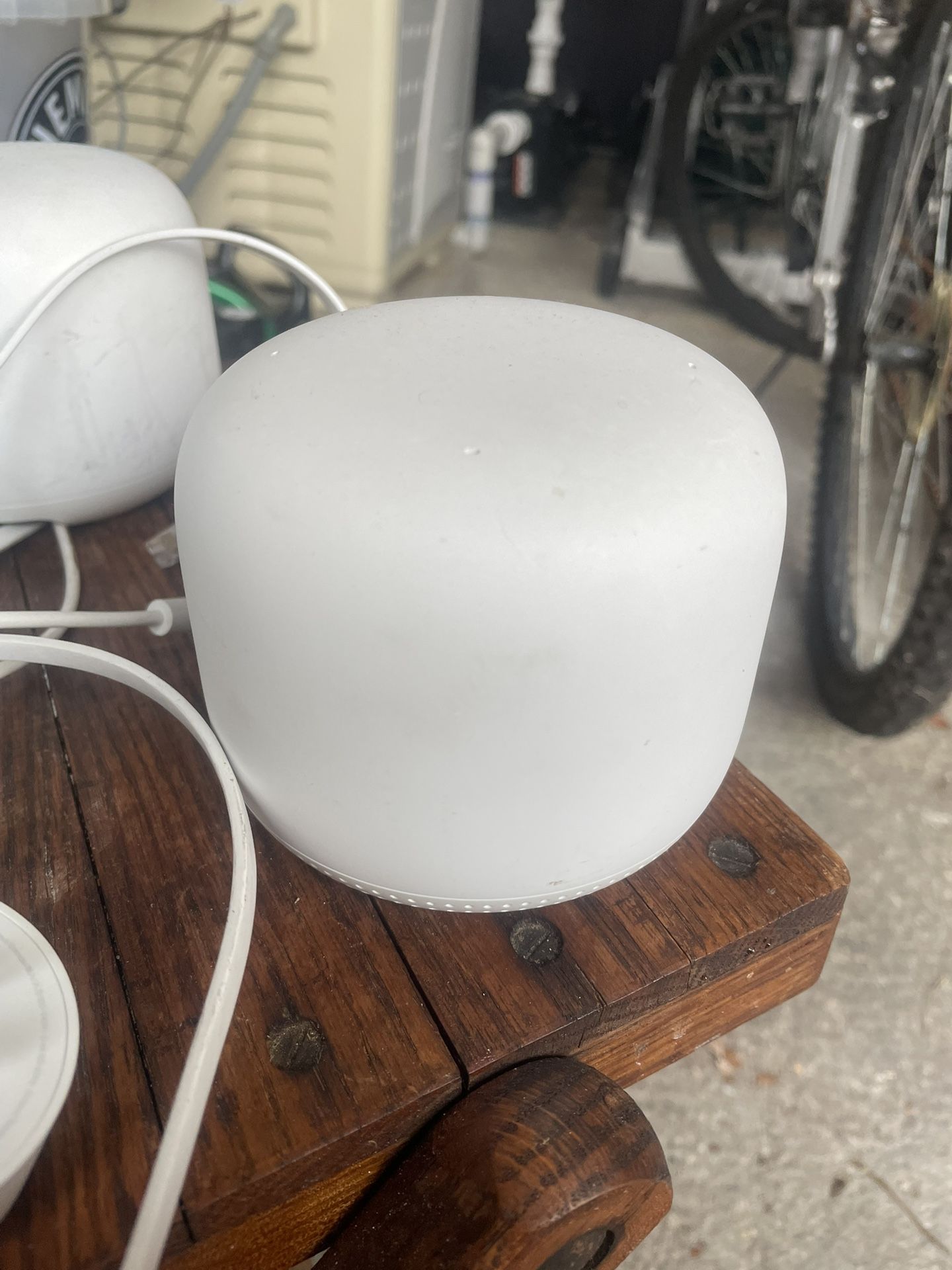 Google Nest WiFi Router & Extender