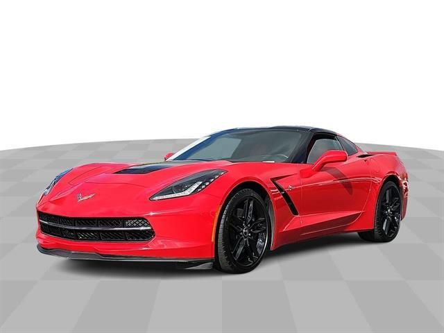 2016 Chevrolet Corvette