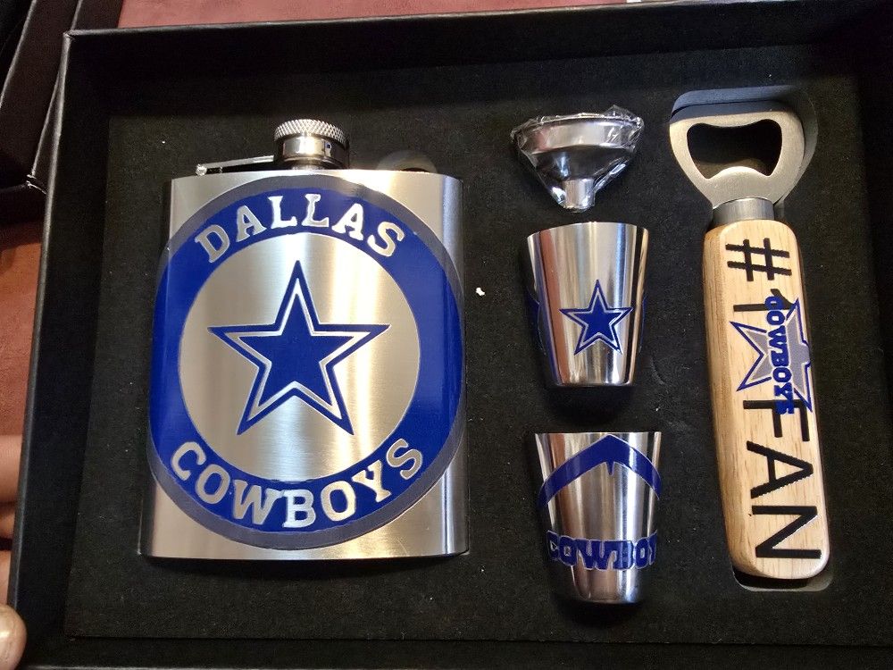 Stainless Steel Flask Sets