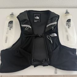 North Face Run Vest
