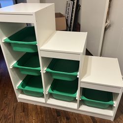 Kids Storage ( IKEA ) Trofast