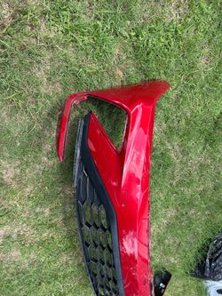 2026 VOLKSWAGEN JETTA FRONT BUMPER OEM