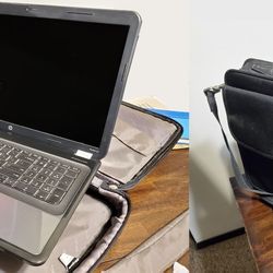 HP Pavillion G Series Laptop G7