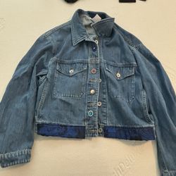 Women’s Jean Jacket 