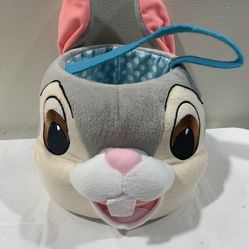 Disney Bambi Thumper 7” tall plush Easter Basket