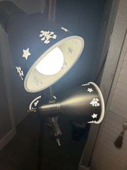 Mikey mouse lamp