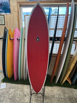 Surf System x Tim Bessell 6’10 Surfboard