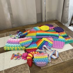 Pop-it Lot