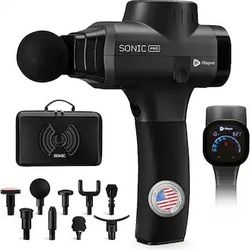 Active Recovery SONIC Percussion Massage Gun