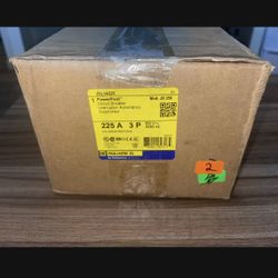 Square D Circuit Breaker JDL36225