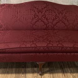 Vintage Sofa