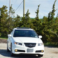 2007 Acura TL Type S Automatic