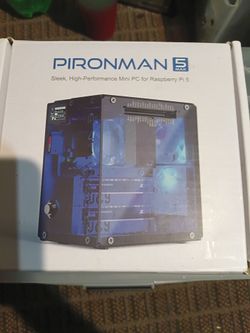 Pironman 5 Max