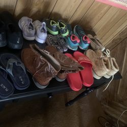 Zapatos De Niño All  20