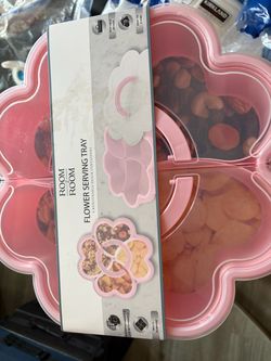Serving tray