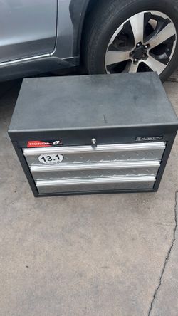 Caja de herramienta husky pro