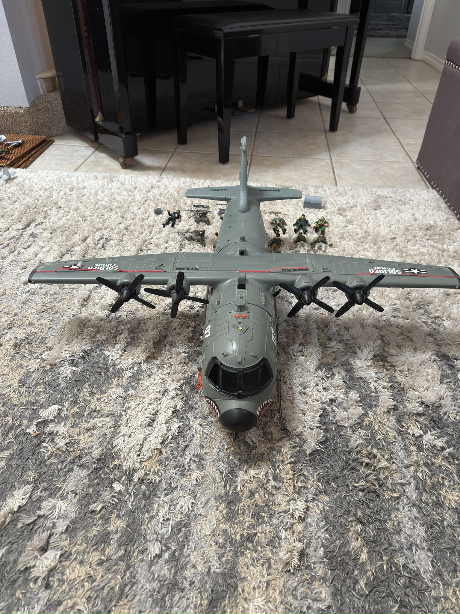 Army plane
