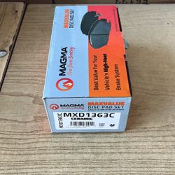 Chevy Tahoe 07-20 Front Ceramic Brake Pads