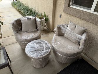 Outside furniture Nautica