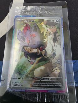 Ns Zorua Promo