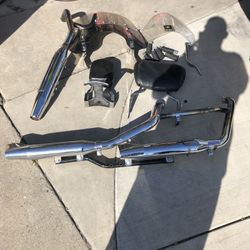 Harley Davidson Part