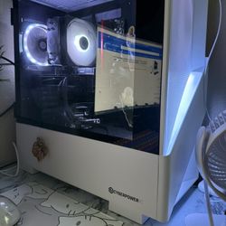 Cyber PowerPC - Gamer Master Gaming Desktop - AMD Ryzen 7 7700 - 16GB Memory - NVIDIA GeForce RTX 4060 Ti 8GB - 2TB SSD - White
