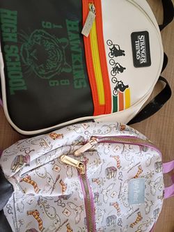 Mini back packs
