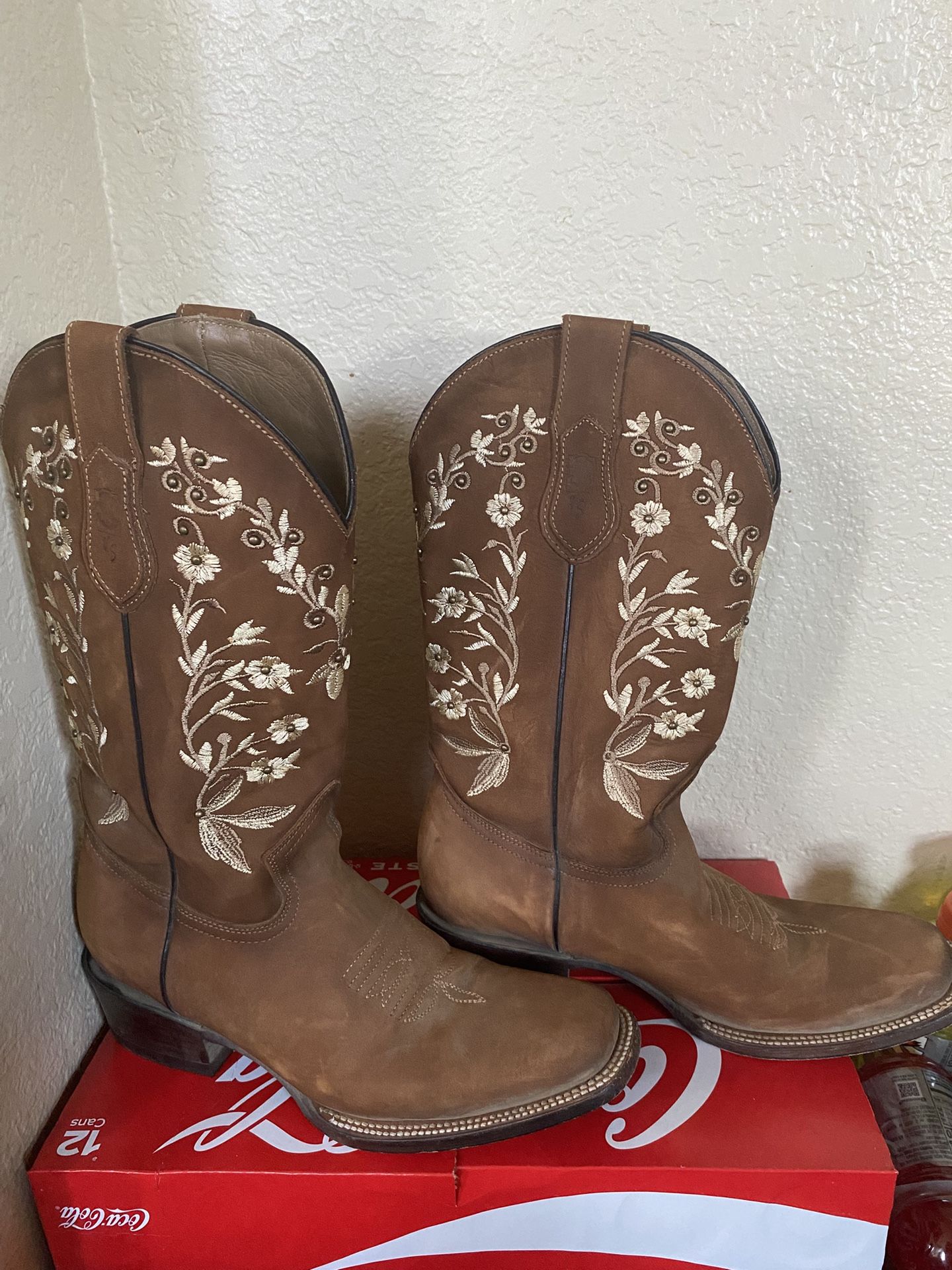 Girl Boots