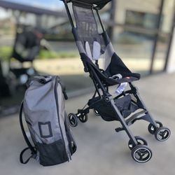 GB POCKIT Lightweight Stroller 