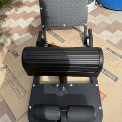 Life pro Hip Thrust Machine