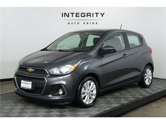 2018 Chevrolet Spark