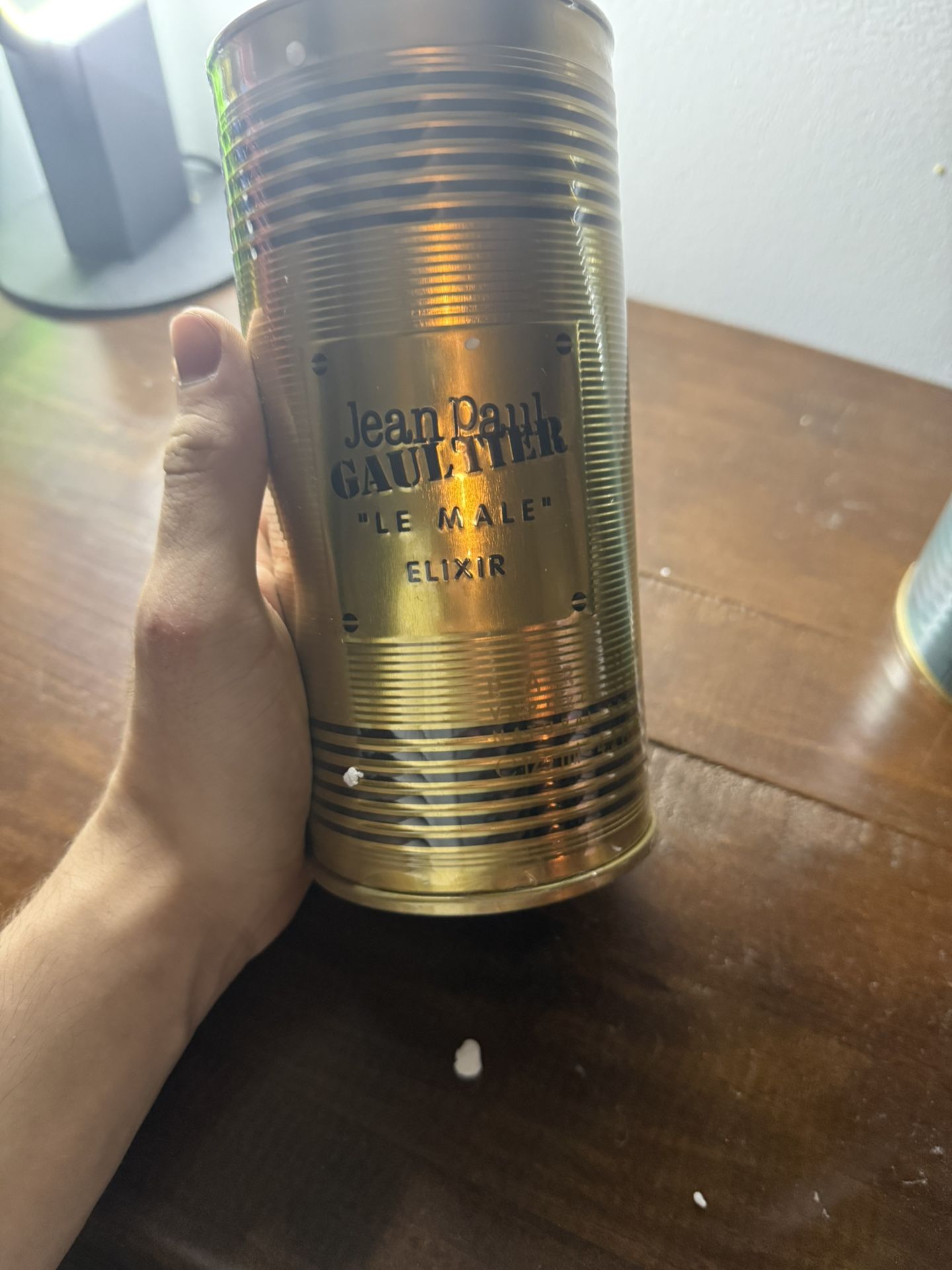 Jpg Gold Bottle