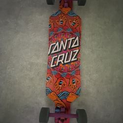 Santa Cruise Long Board