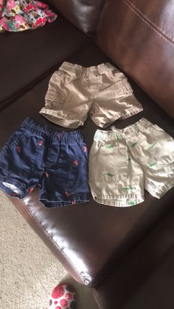 Children’s Place Boys Shorts Bundle