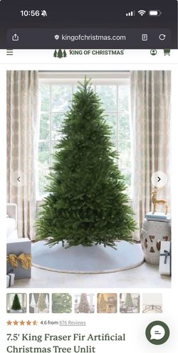 Artificial Christmas Tree