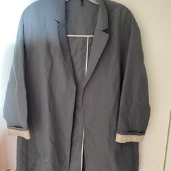Lightweight Coat