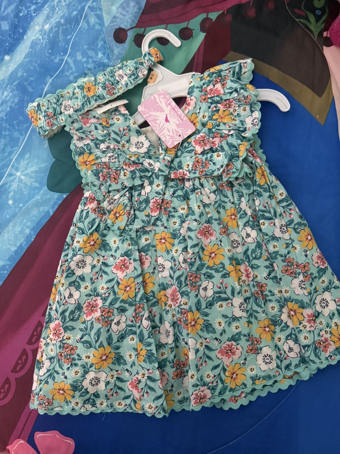 Baby Girl Dress